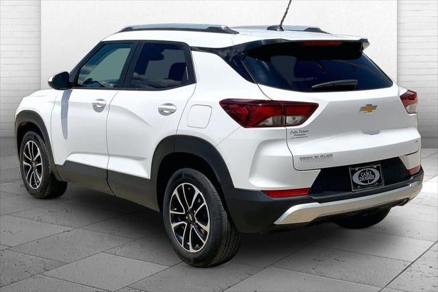 2025 Chevrolet Trailblazer FWD LT