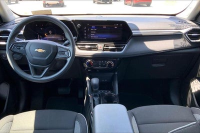 2025 Chevrolet Trailblazer FWD LT