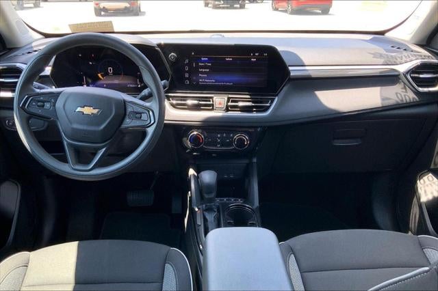 2025 Chevrolet Trailblazer FWD LT
