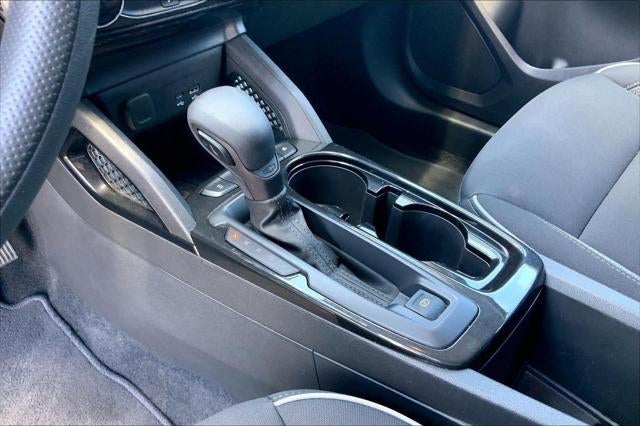 2025 Chevrolet Trailblazer FWD LT