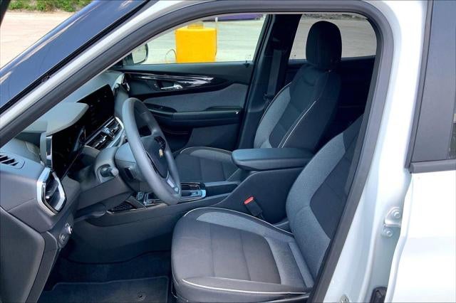 2025 Chevrolet Trailblazer FWD LT