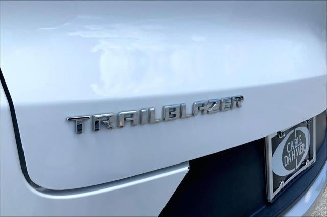 2025 Chevrolet Trailblazer FWD LT