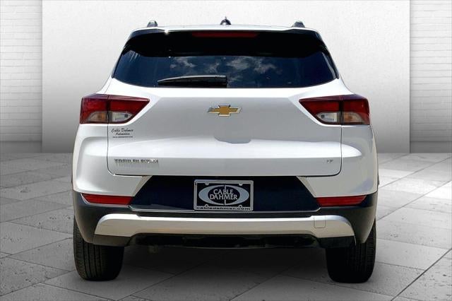 2025 Chevrolet Trailblazer FWD LT