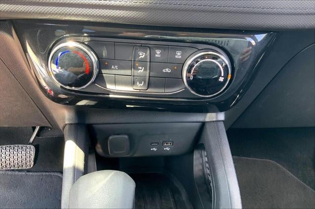 2025 Chevrolet Trailblazer FWD LT
