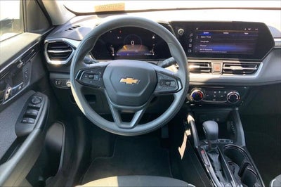 2025 Chevrolet Trailblazer FWD LT