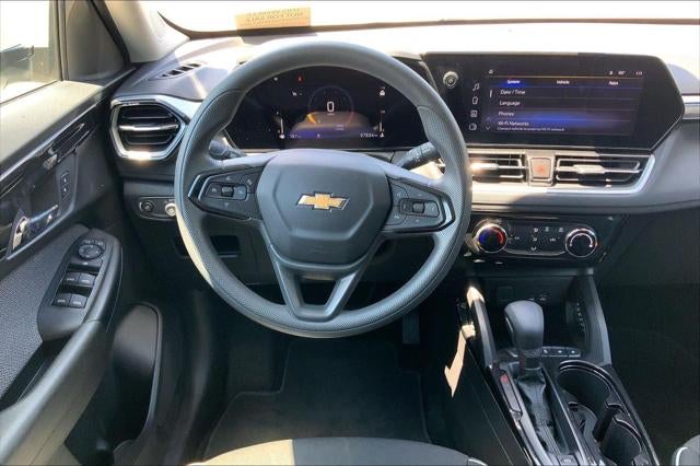 2025 Chevrolet Trailblazer FWD LT