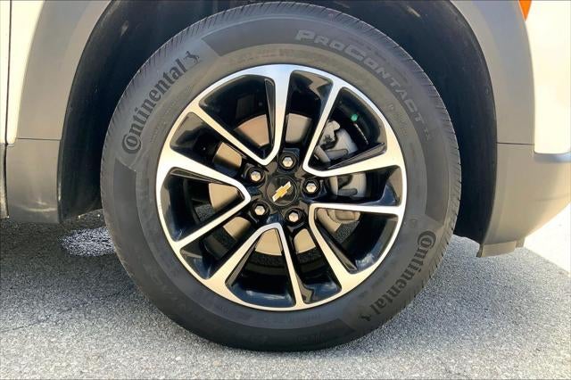 2025 Chevrolet Trailblazer FWD LT