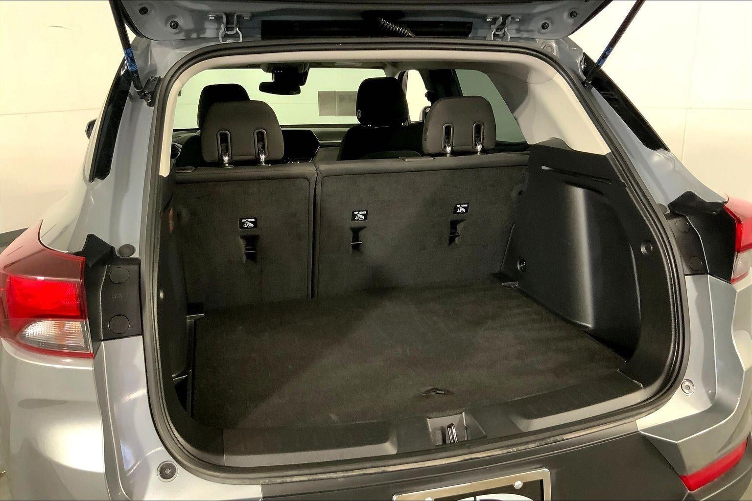 2025 Chevrolet Trailblazer AWD LT
