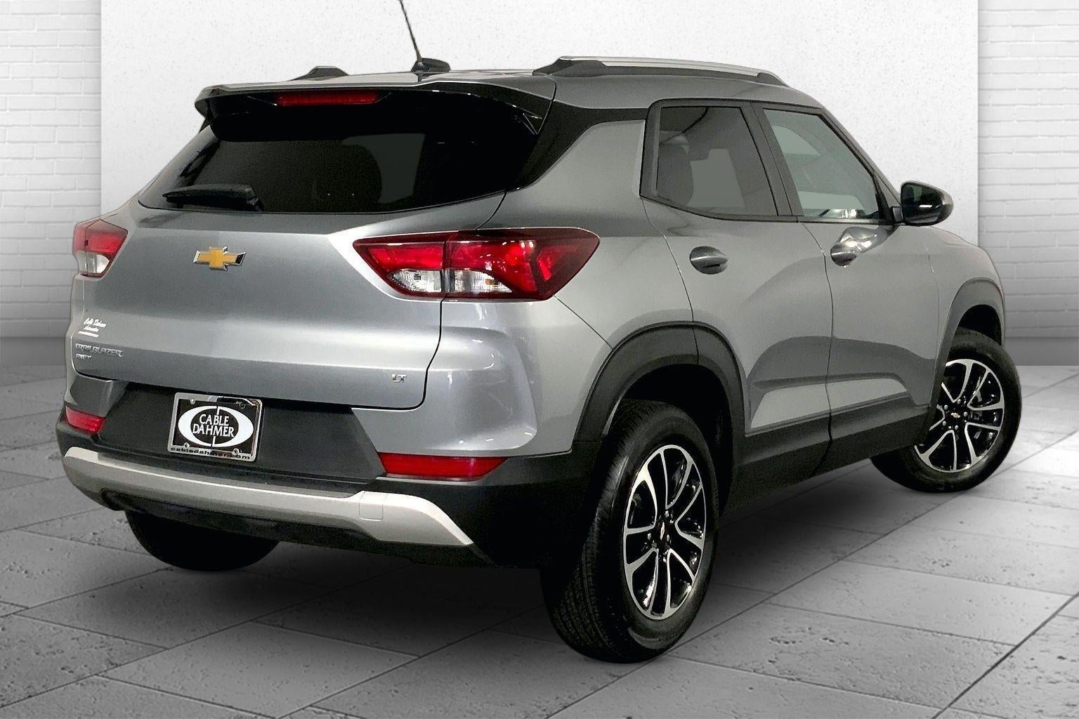 2025 Chevrolet Trailblazer AWD LT