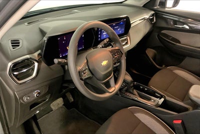 2025 Chevrolet Trailblazer AWD LT