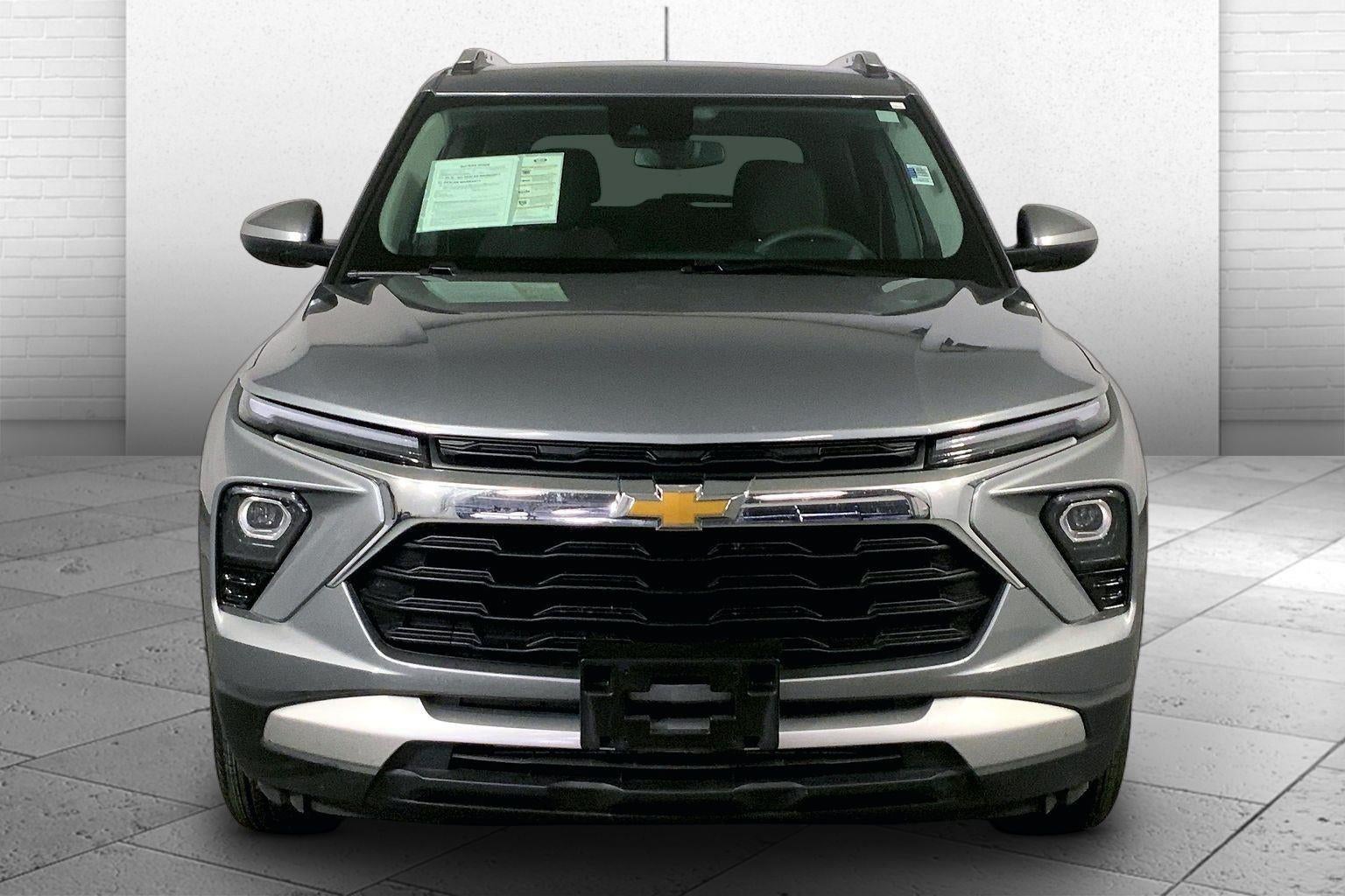 2025 Chevrolet Trailblazer AWD LT