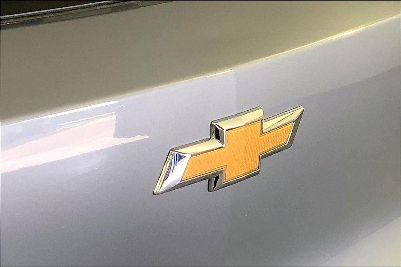 2025 Chevrolet Trailblazer AWD LT