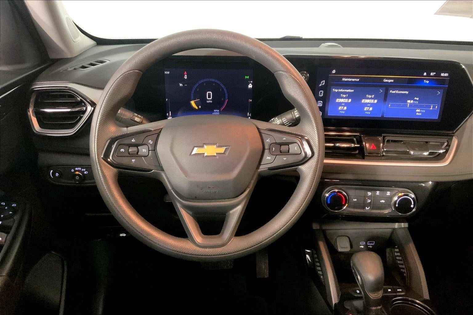 2025 Chevrolet Trailblazer AWD LT