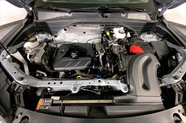 2025 Chevrolet Trailblazer AWD LT