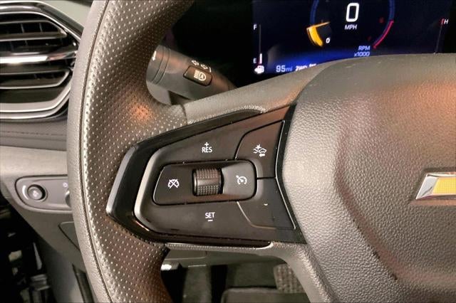 2025 Chevrolet Trailblazer AWD LT