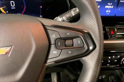 2025 Chevrolet Trailblazer AWD LT
