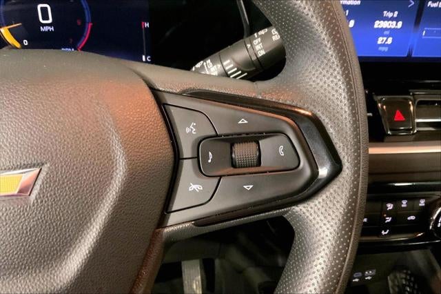 2025 Chevrolet Trailblazer AWD LT
