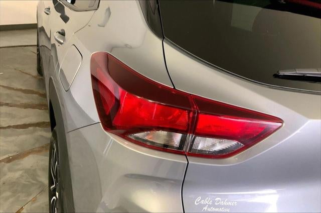 2025 Chevrolet Trailblazer AWD LT