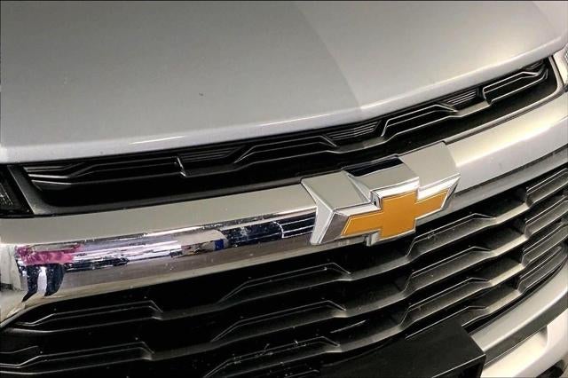 2025 Chevrolet Trailblazer AWD LT