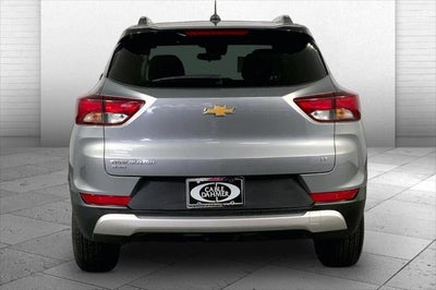 2025 Chevrolet Trailblazer AWD LT