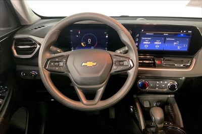 2025 Chevrolet Trailblazer AWD LT