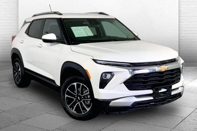 2025 Chevrolet Trailblazer AWD LT