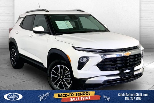 2025 Chevrolet Trailblazer AWD LT