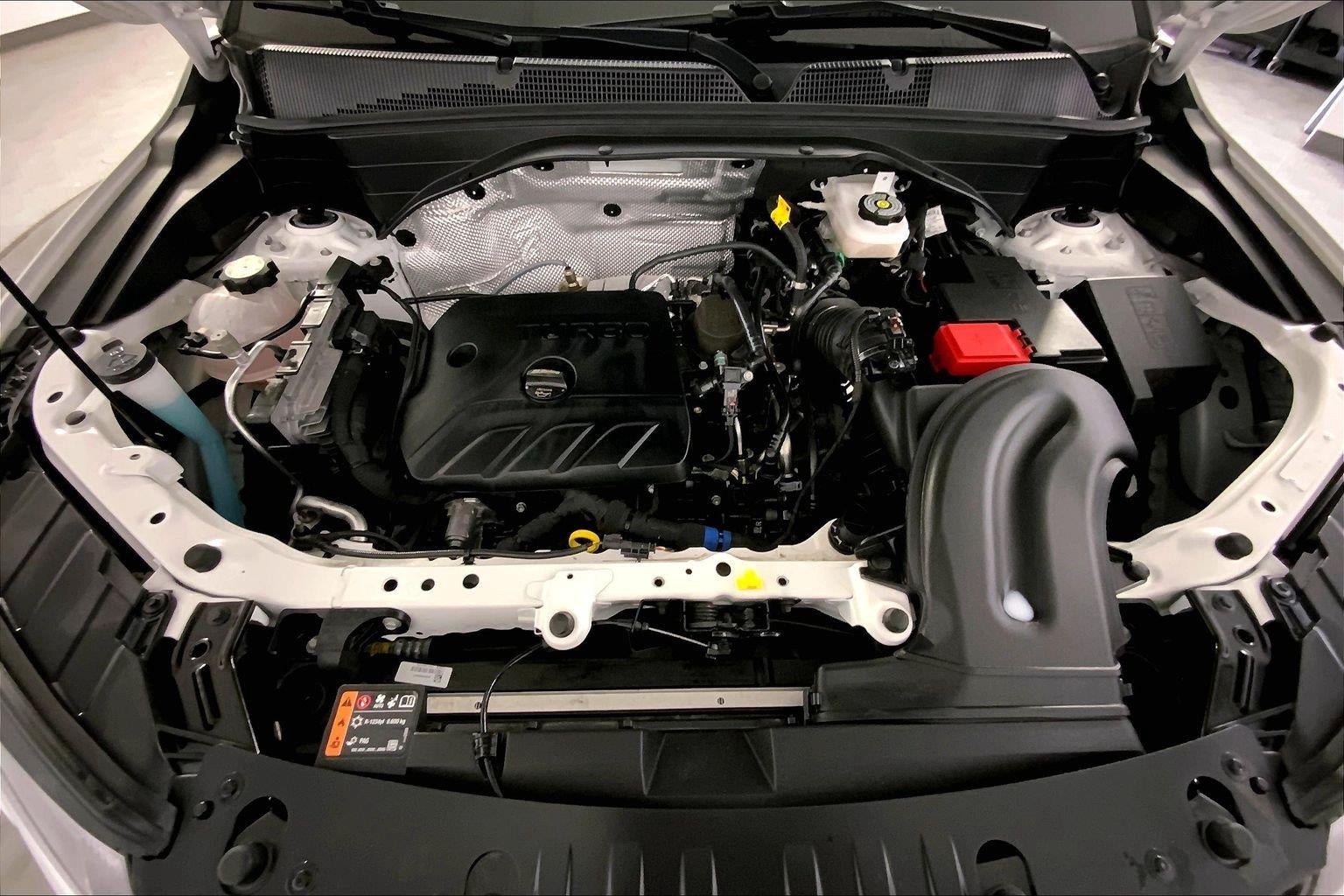 2025 Chevrolet Trailblazer AWD LT