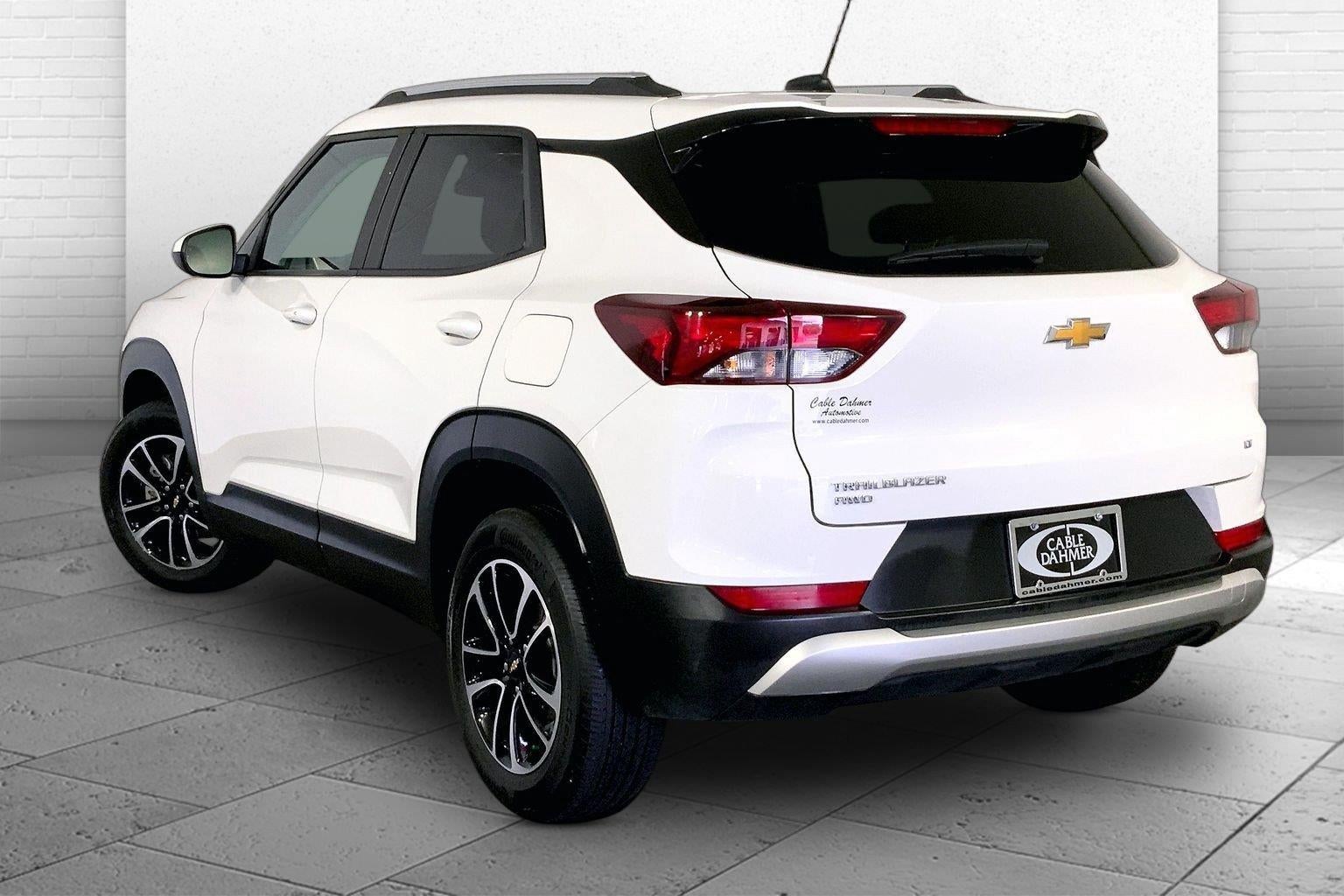 2025 Chevrolet Trailblazer AWD LT