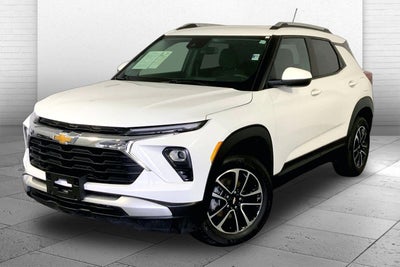 2025 Chevrolet Trailblazer AWD LT