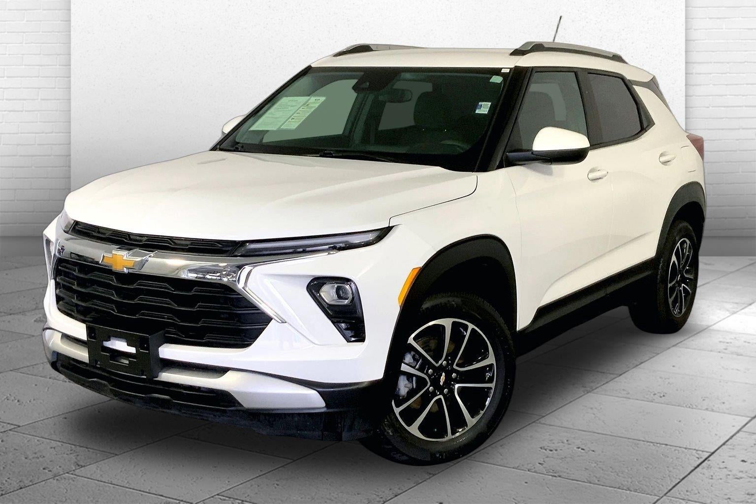 2025 Chevrolet Trailblazer AWD LT