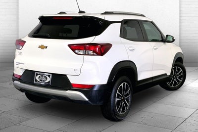 2025 Chevrolet Trailblazer AWD LT