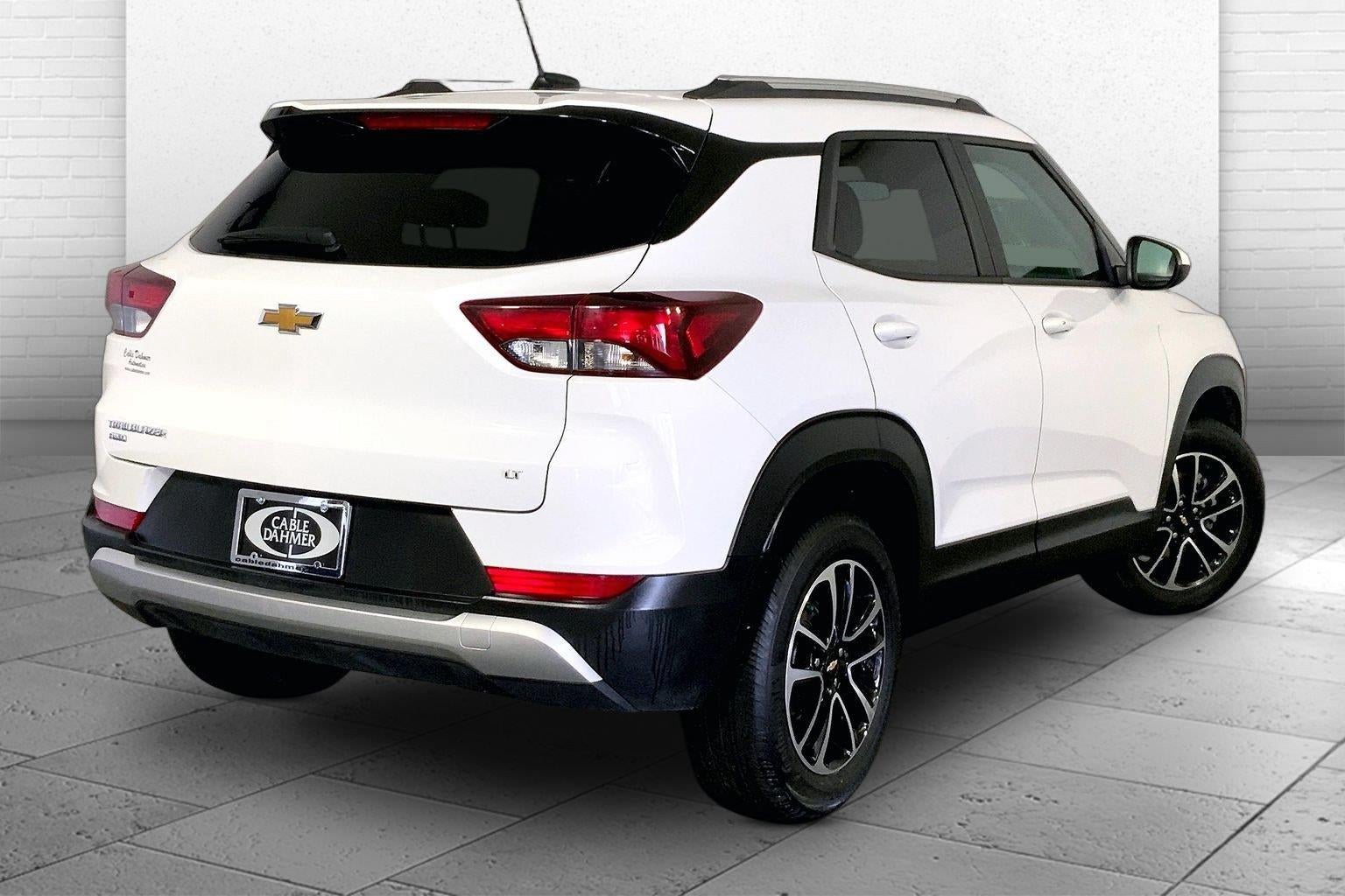 2025 Chevrolet Trailblazer AWD LT