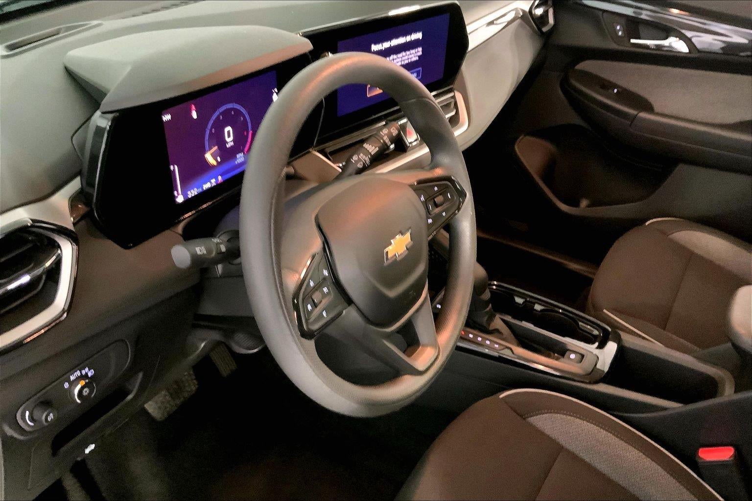 2025 Chevrolet Trailblazer AWD LT