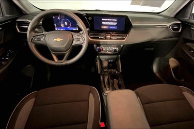 2025 Chevrolet Trailblazer AWD LT