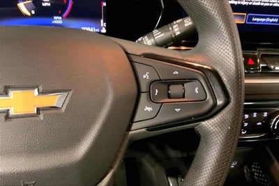2025 Chevrolet Trailblazer AWD LT