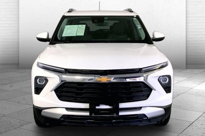 2025 Chevrolet Trailblazer AWD LT