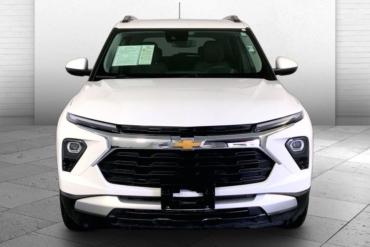 2025 Chevrolet Trailblazer AWD LT