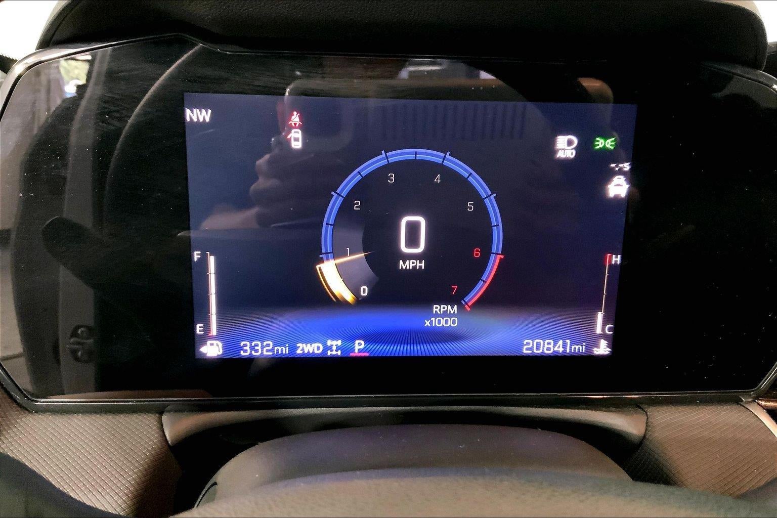 2025 Chevrolet Trailblazer AWD LT