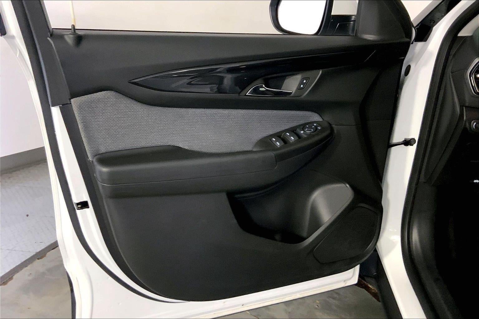 2025 Chevrolet Trailblazer AWD LT