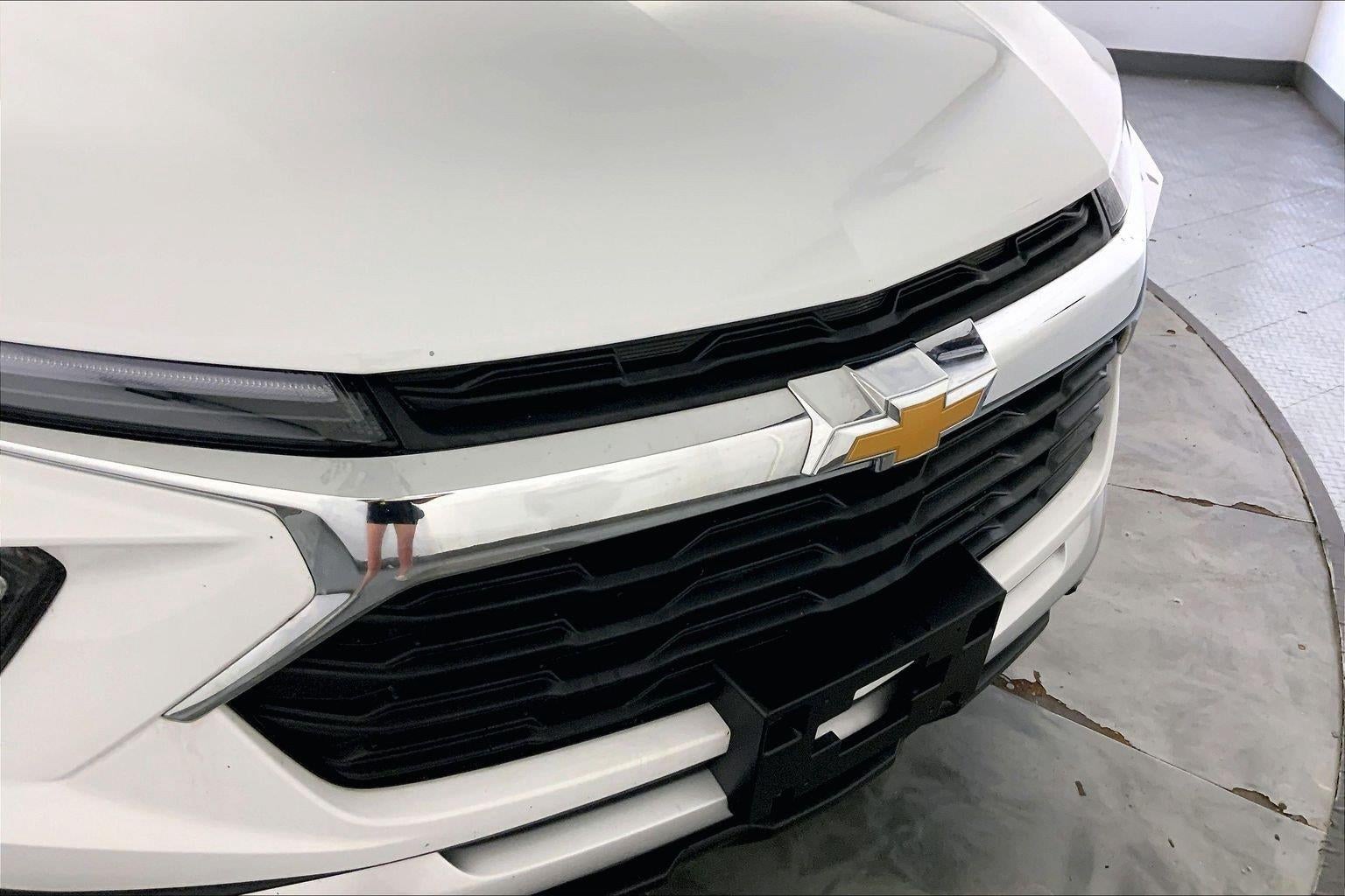 2025 Chevrolet Trailblazer AWD LT