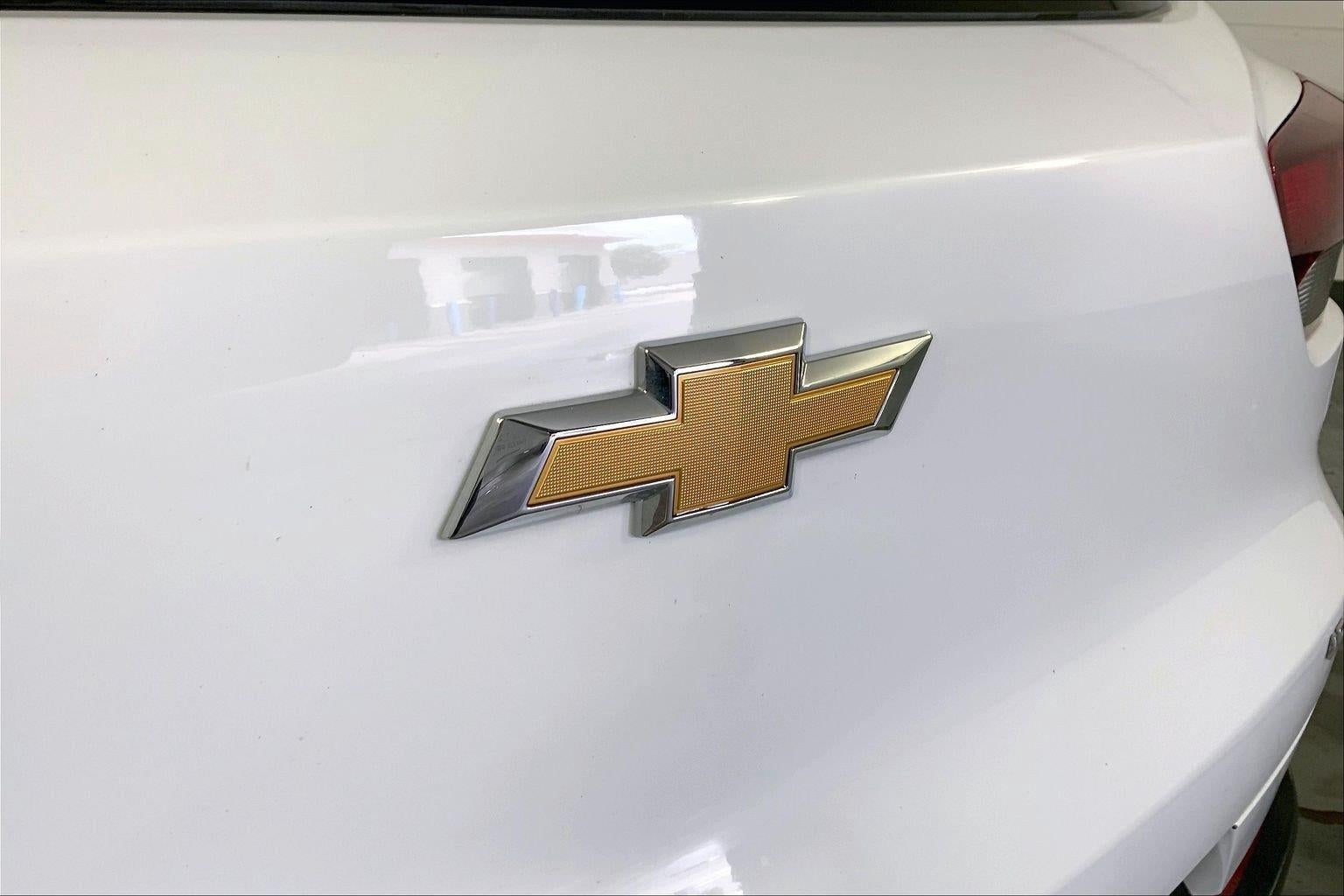 2025 Chevrolet Trailblazer AWD LT