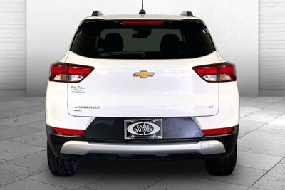 2025 Chevrolet Trailblazer AWD LT