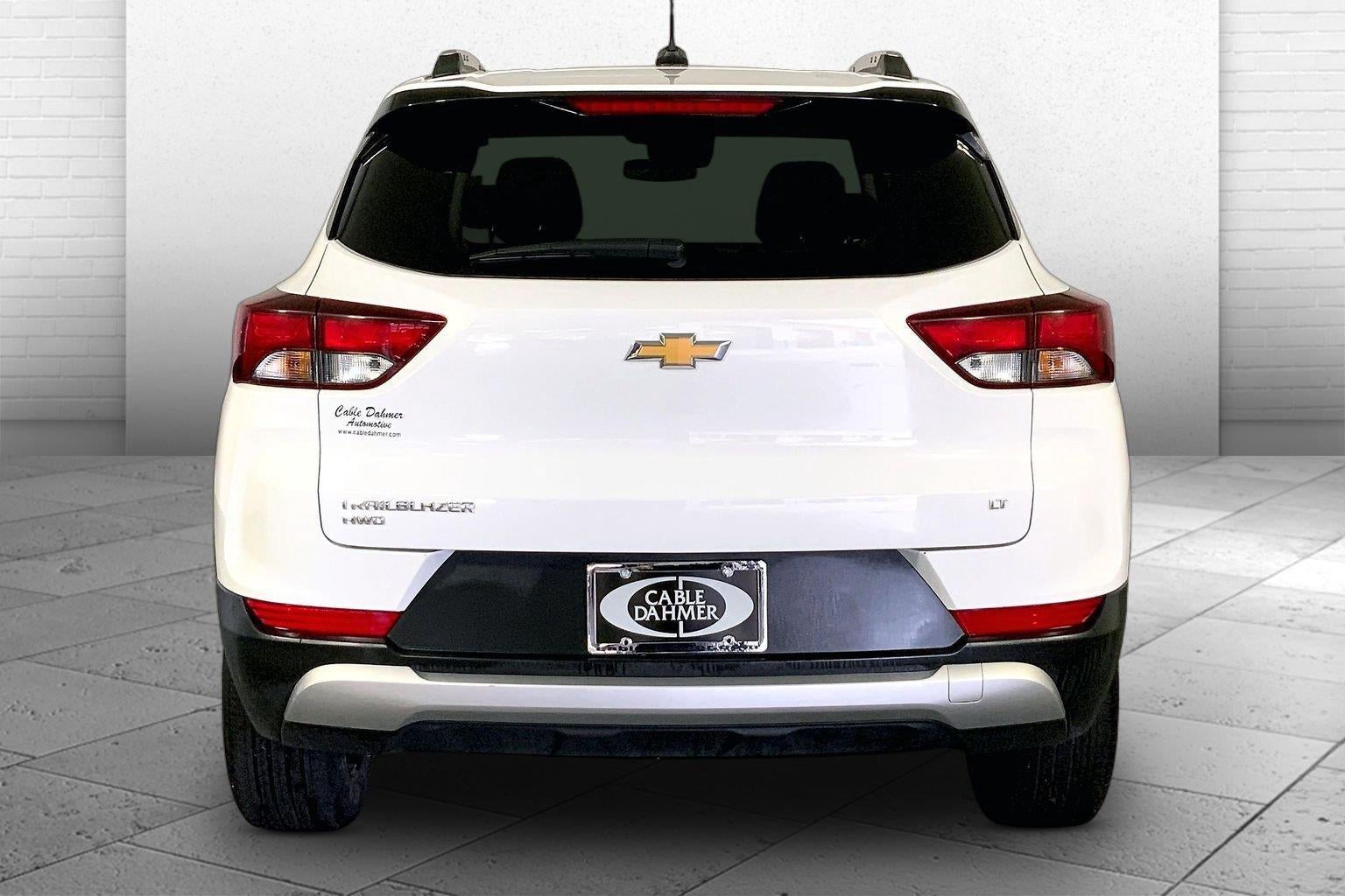 2025 Chevrolet Trailblazer AWD LT