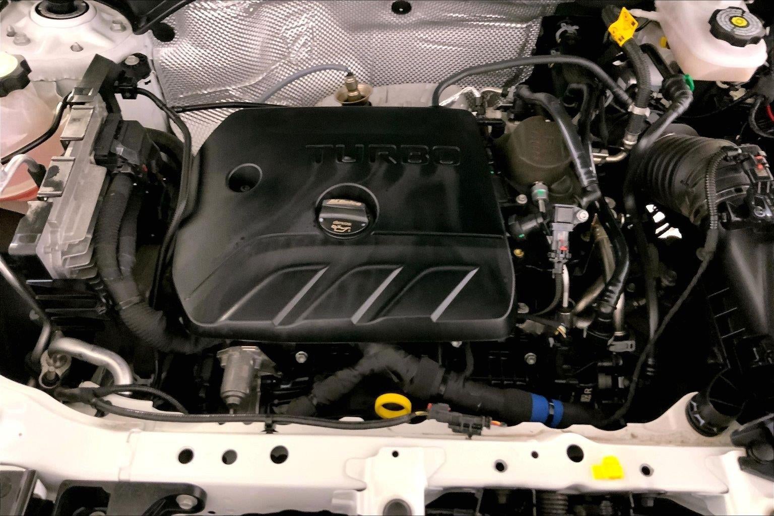 2025 Chevrolet Trailblazer AWD LT