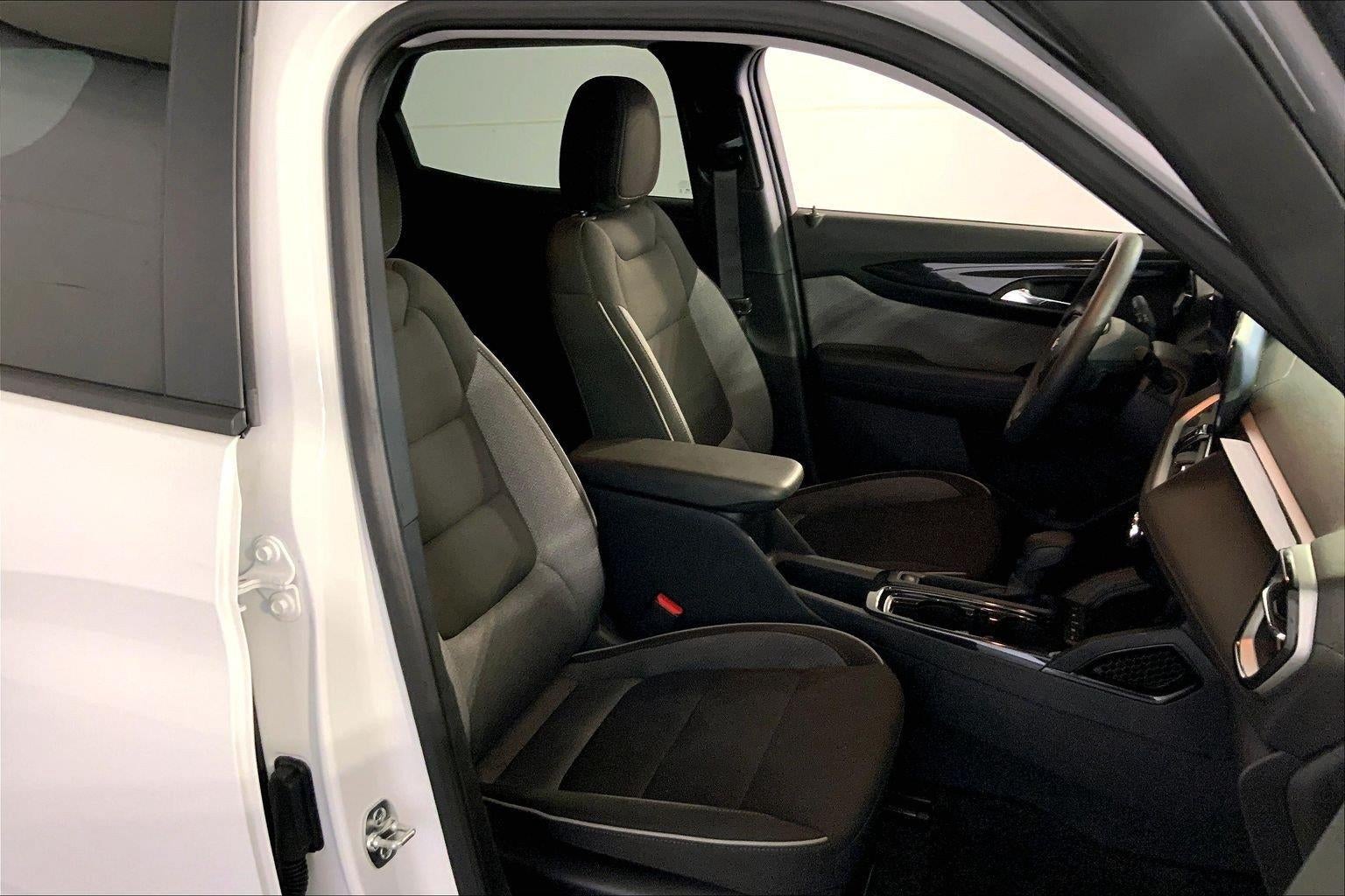 2025 Chevrolet Trailblazer AWD LT