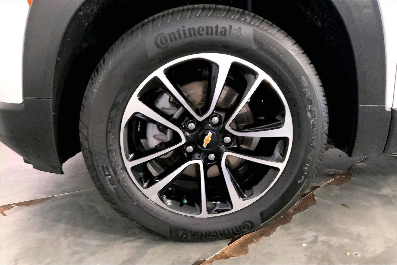 2025 Chevrolet Trailblazer AWD LT