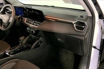 2025 Chevrolet Trailblazer AWD LT