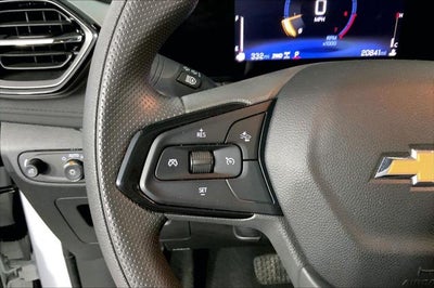 2025 Chevrolet Trailblazer AWD LT