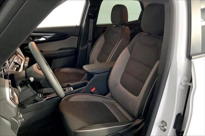 2025 Chevrolet Trailblazer AWD LT